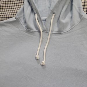 SO Light Blue Hoodie